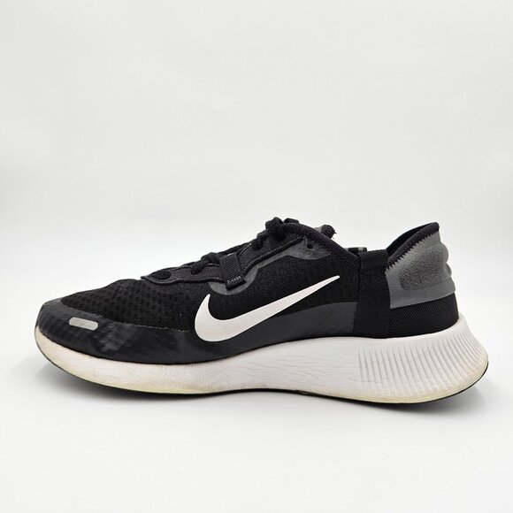 Nike Men’s Reposto Running Shoes Athletic Black White CZ5631-012 Size 9.5 - Picture 9 of 16